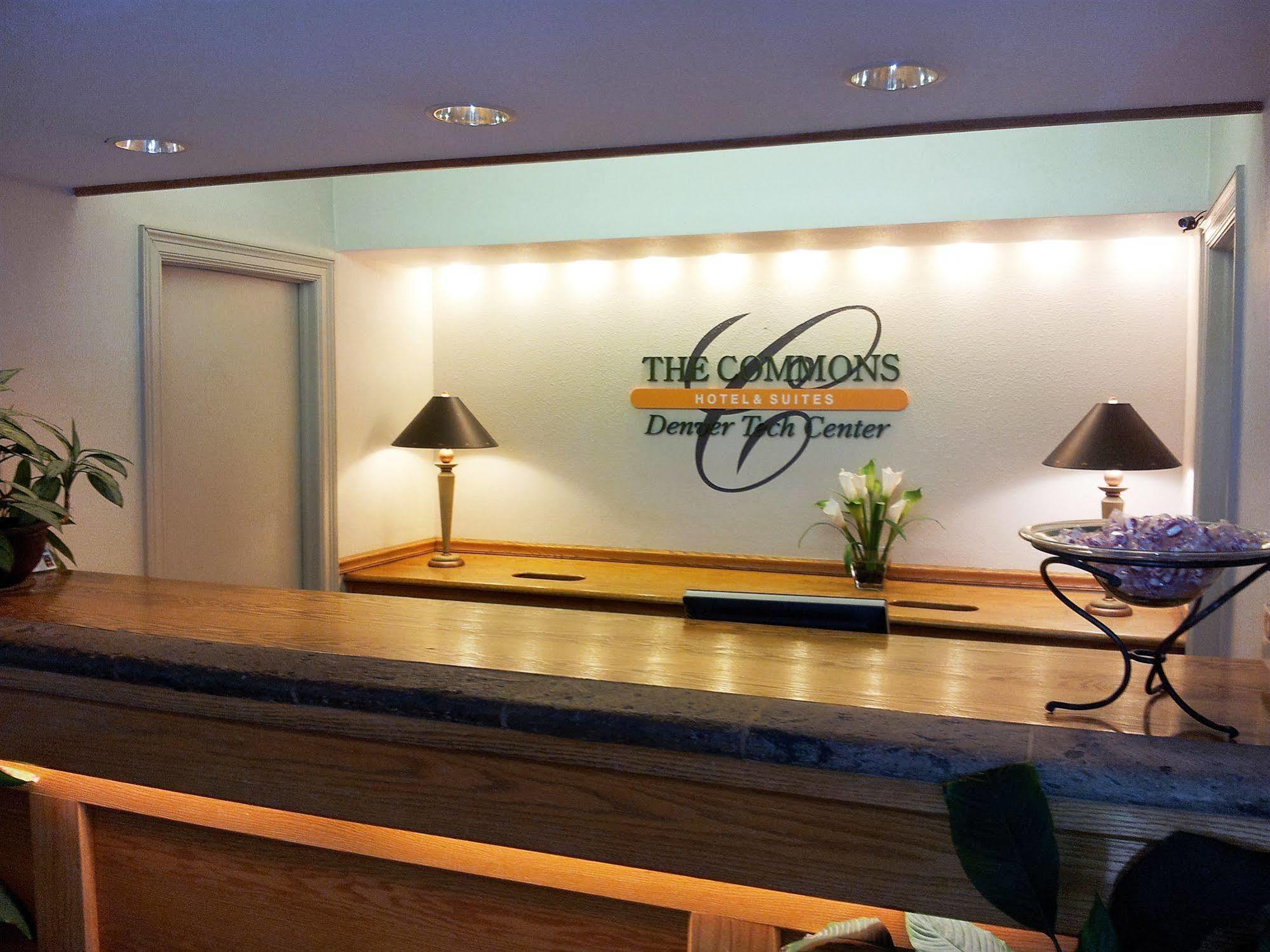 The Commons Hotel & Suites - Denver Tech Center إنجليوود المظهر الخارجي الصورة
