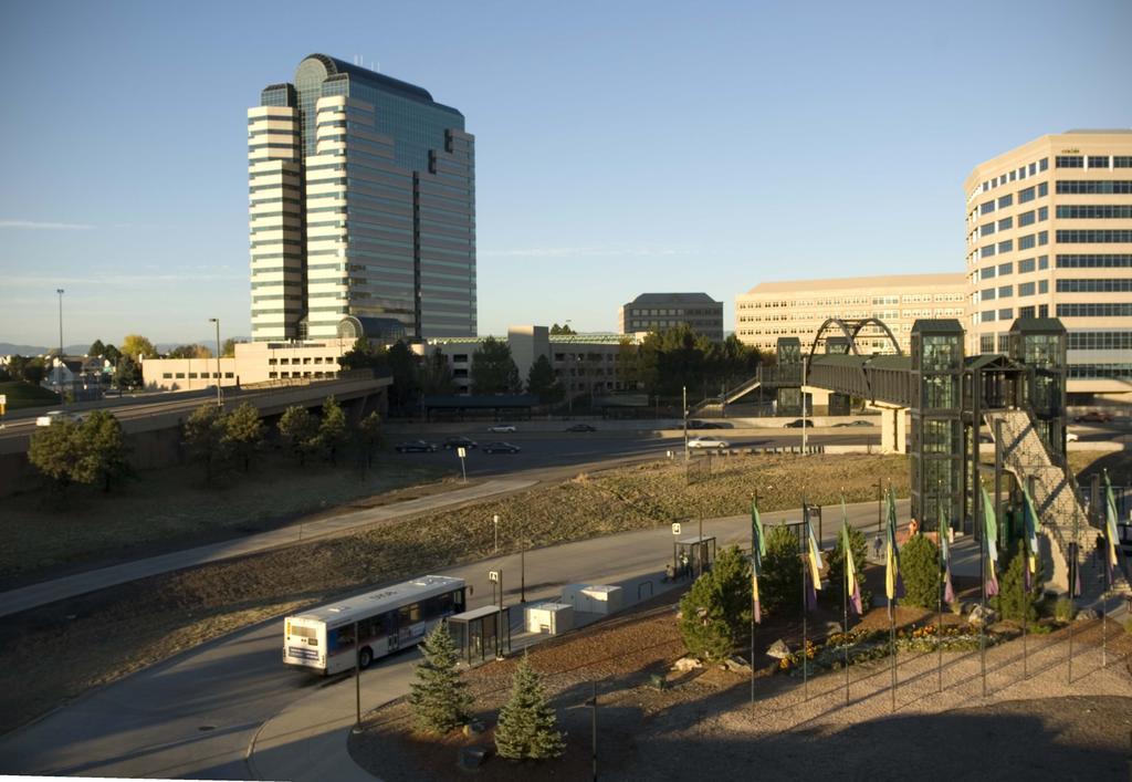 The Commons Hotel & Suites - Denver Tech Center إنجليوود المظهر الخارجي الصورة