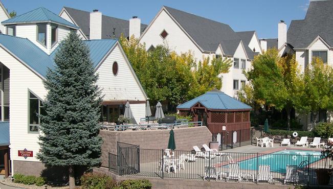 The Commons Hotel & Suites - Denver Tech Center إنجليوود المظهر الخارجي الصورة